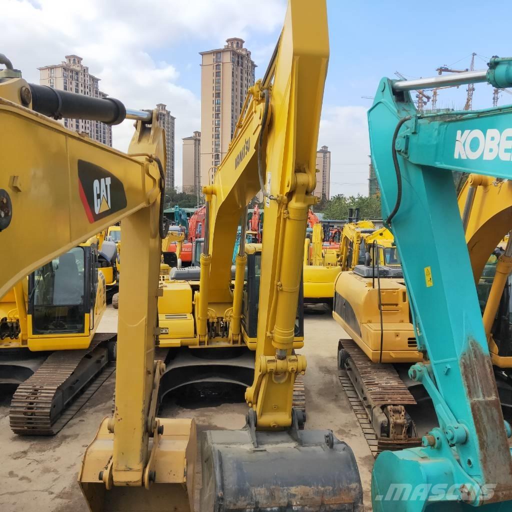 Komatsu PC200-6 Εκσκαφείς με ερπύστριες