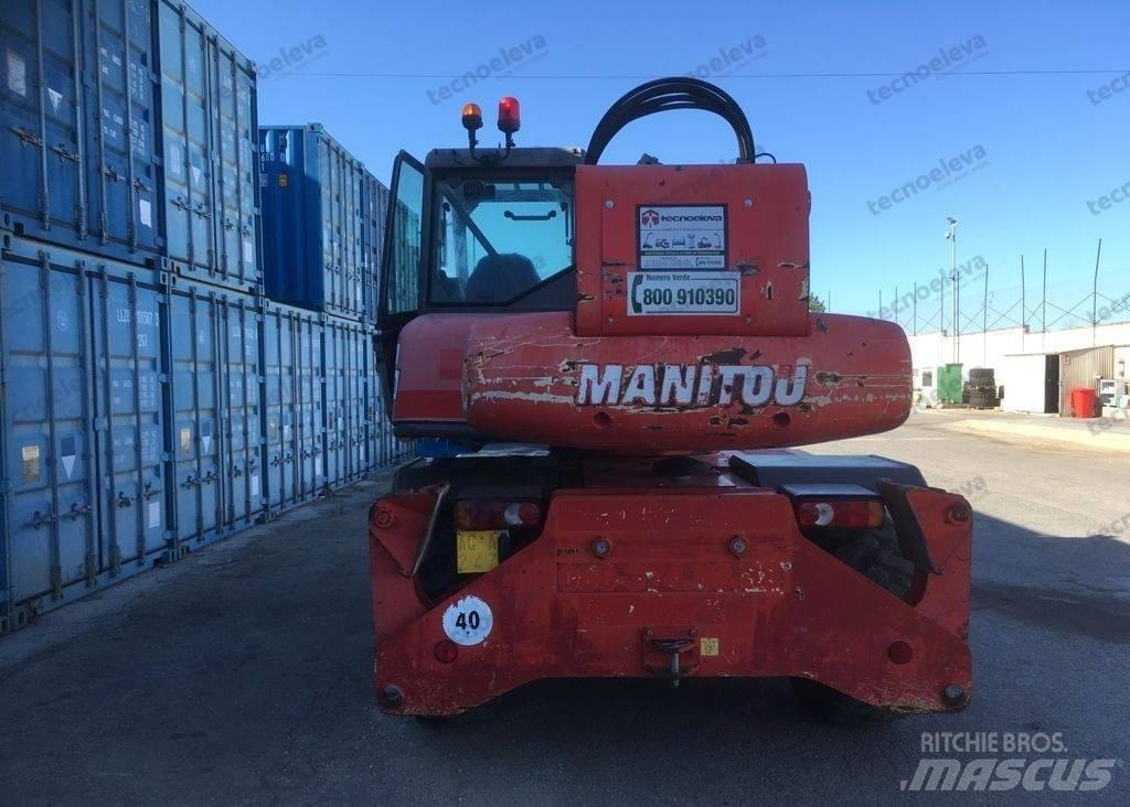 Manitou MRT 1635 MS Τηλεσκοπικοί ανυψωτές