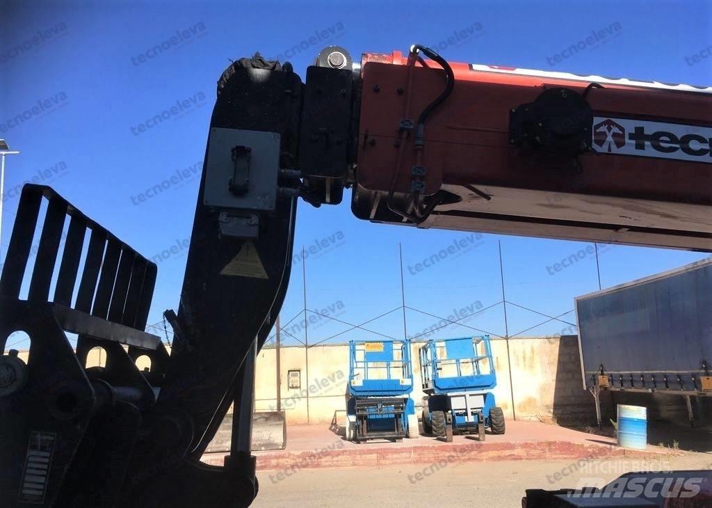 Manitou MRT 1635 MS Τηλεσκοπικοί ανυψωτές