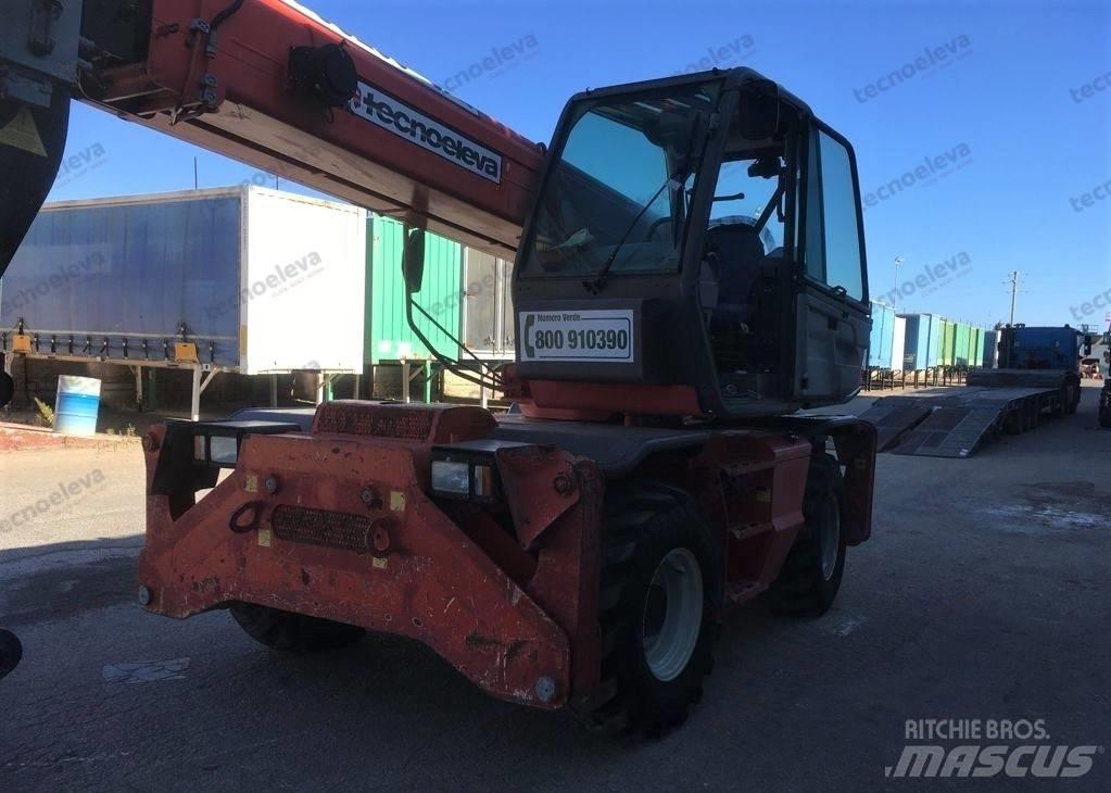 Manitou MRT 1635 MS Τηλεσκοπικοί ανυψωτές