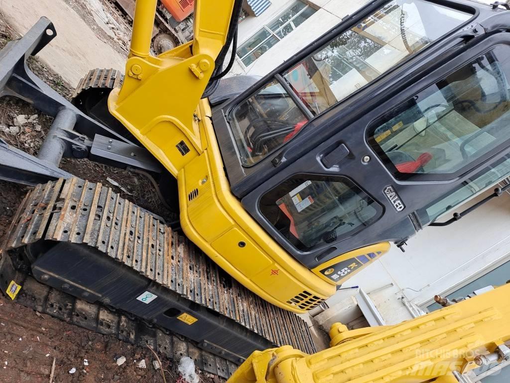 Komatsu PC55 Εκσκαφάκι (διαβολάκι) < 7t