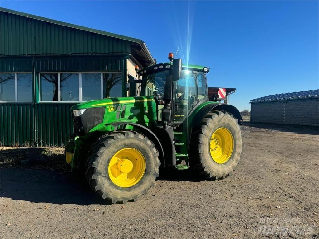 John Deere 6230R Τρακτέρ