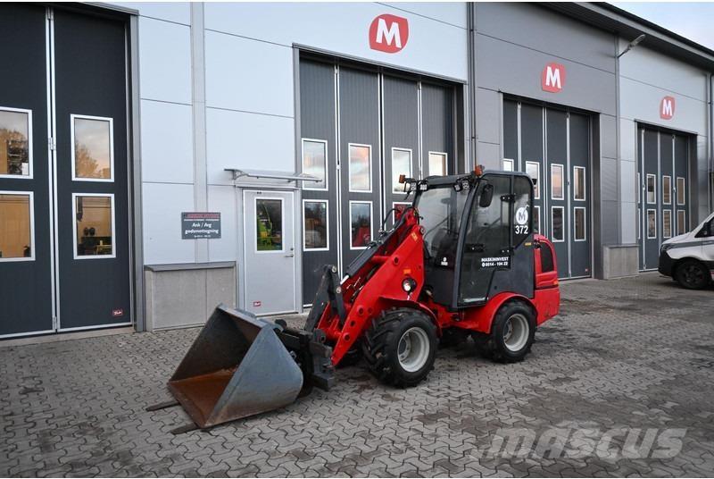 Flexitrac 1236 Φορτωτές με λάστιχα (Τροχοφόροι)