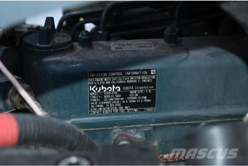 Flexitrac 1236 Φορτωτές με λάστιχα (Τροχοφόροι)