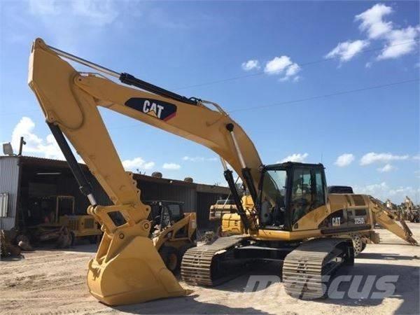 CAT 325 D Εκσκαφείς με ερπύστριες