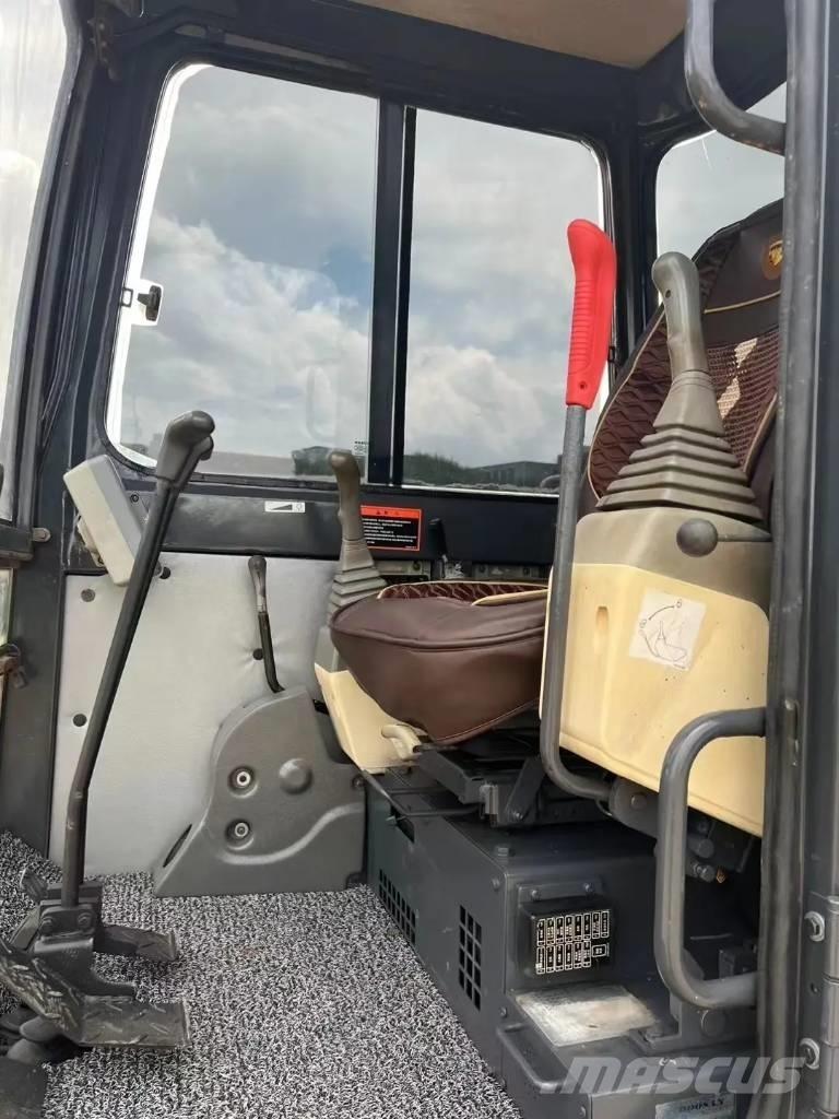 Doosan DH 55 Εκσκαφάκι (διαβολάκι) < 7t
