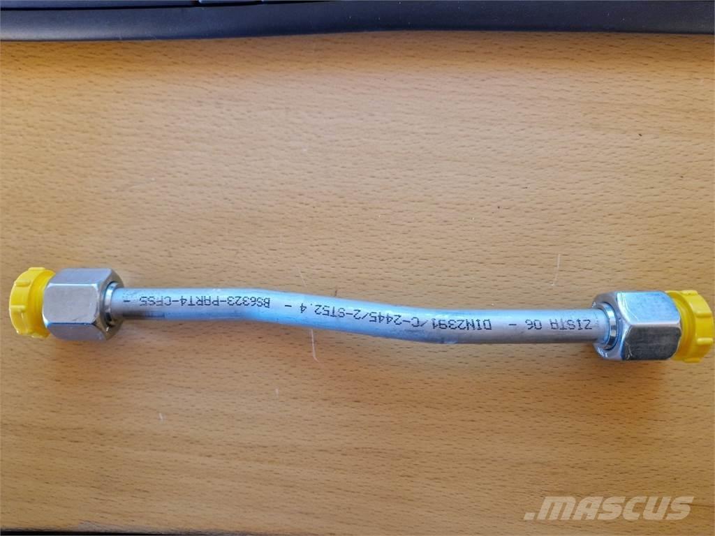 Eco Log ECO LOG Υδραυλικά