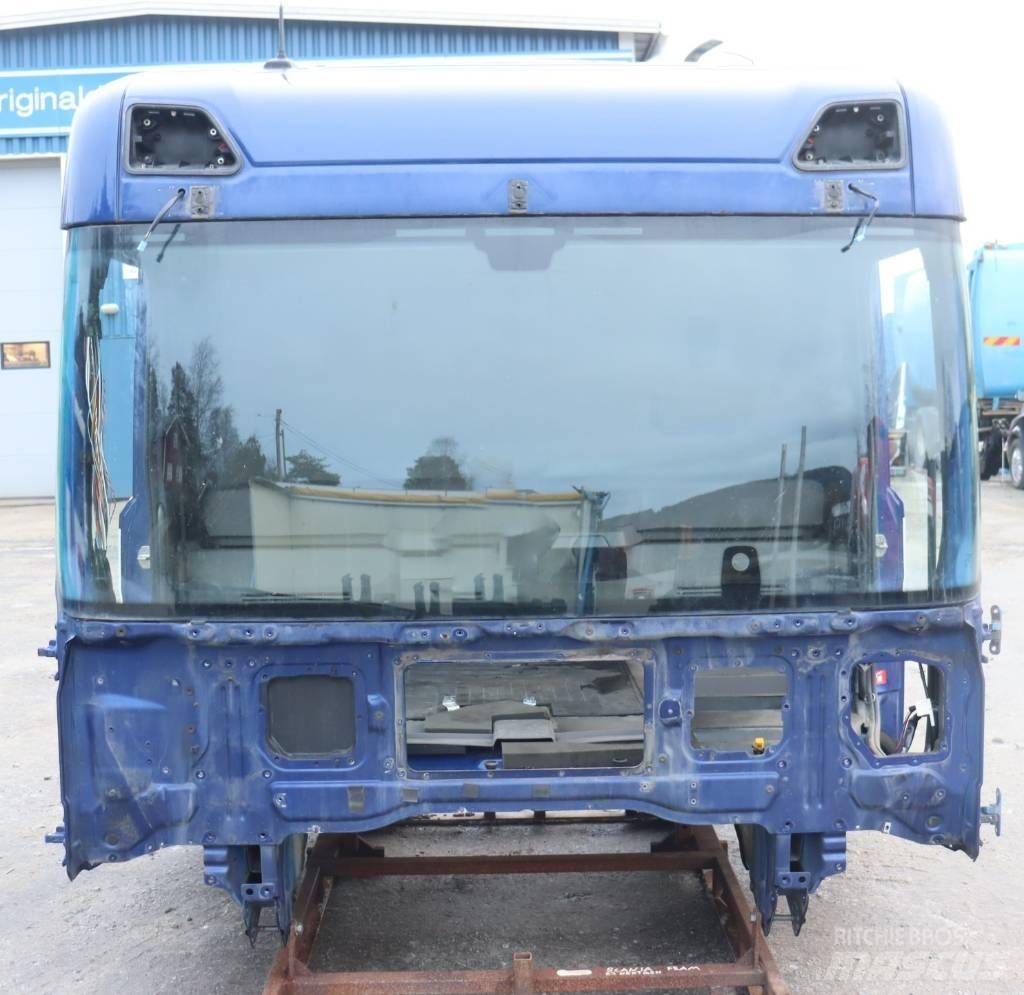 Scania R-serie Καμπίνες και εσωτερικό