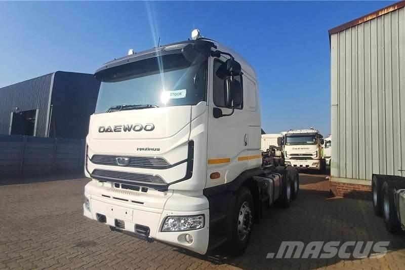 Daewoo KL3TX Άλλα Φορτηγά