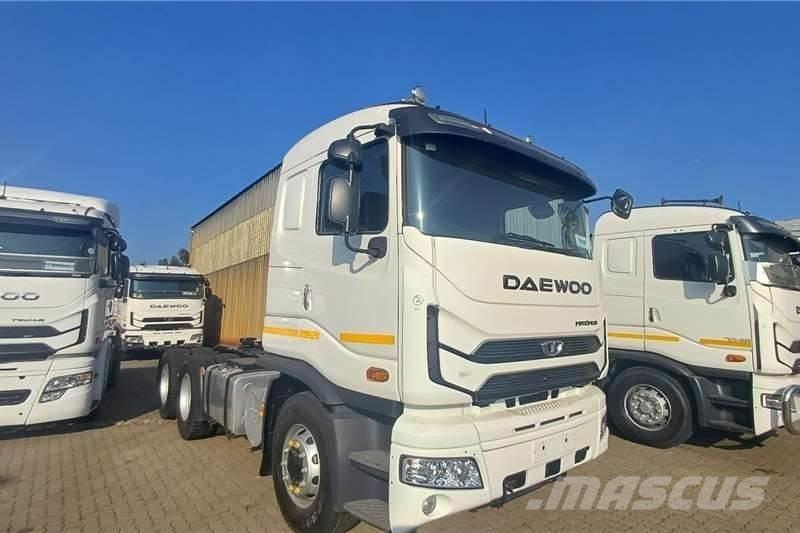 Daewoo KL3TX Άλλα Φορτηγά