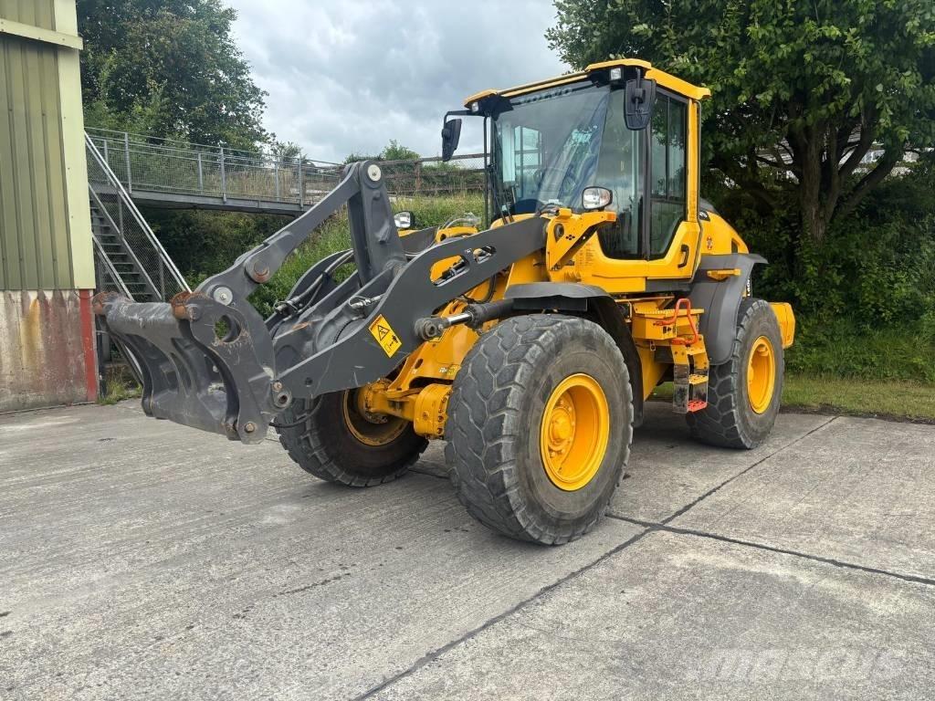 Volvo L 60 H Φορτωτές με λάστιχα (Τροχοφόροι)