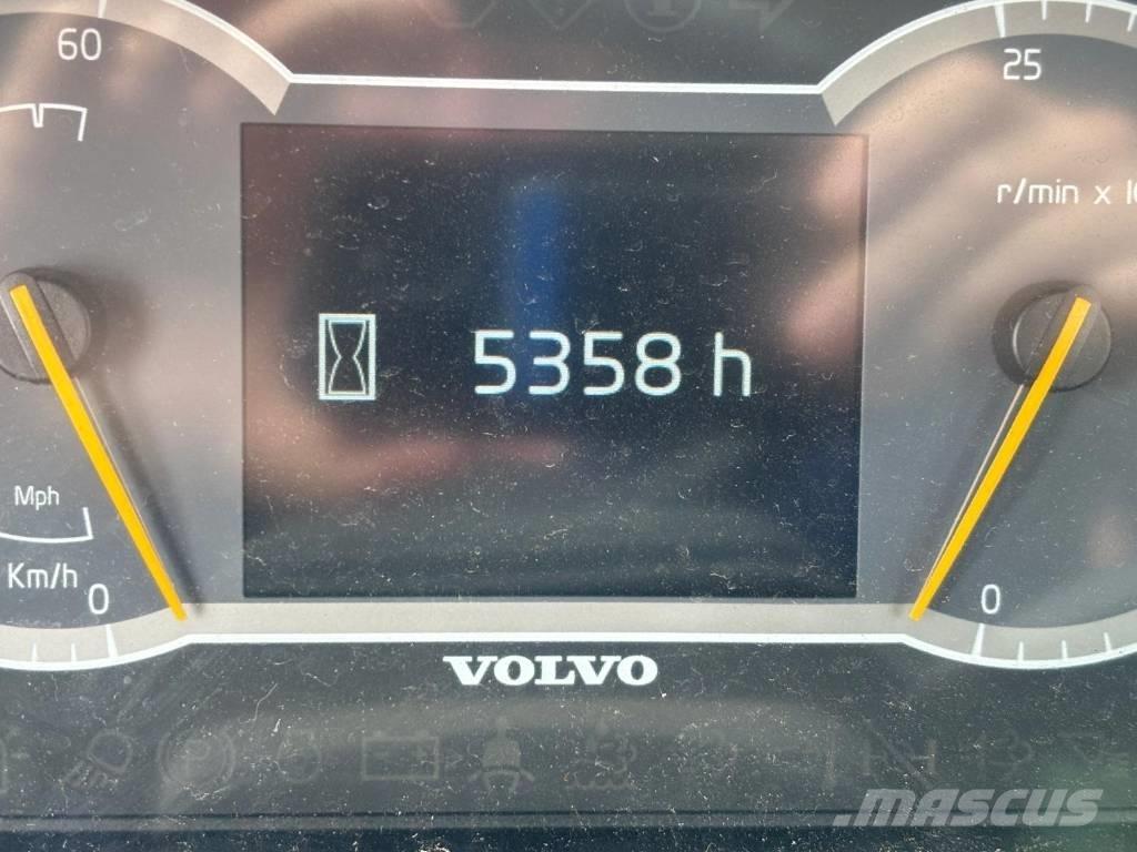 Volvo L 60 H Φορτωτές με λάστιχα (Τροχοφόροι)