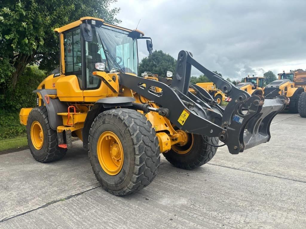 Volvo L 60 H Φορτωτές με λάστιχα (Τροχοφόροι)