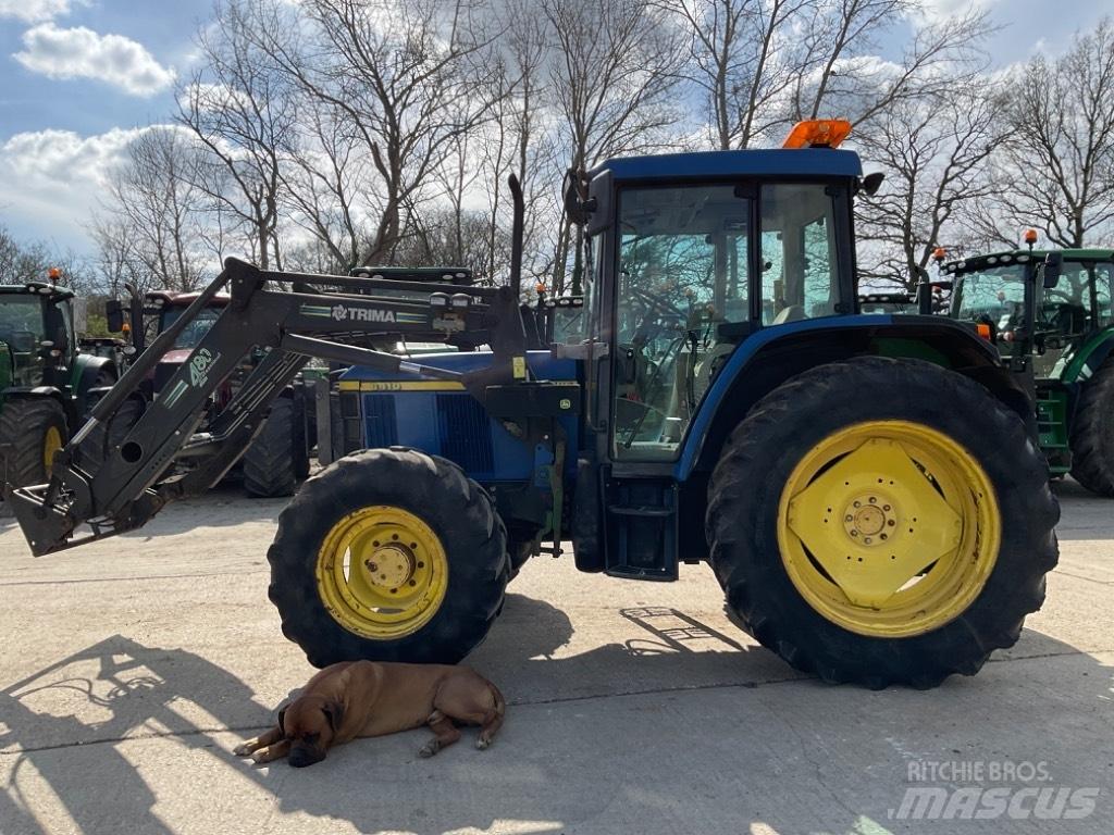 John Deere 6410 Τρακτέρ