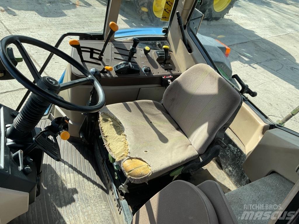 John Deere 6410 Τρακτέρ