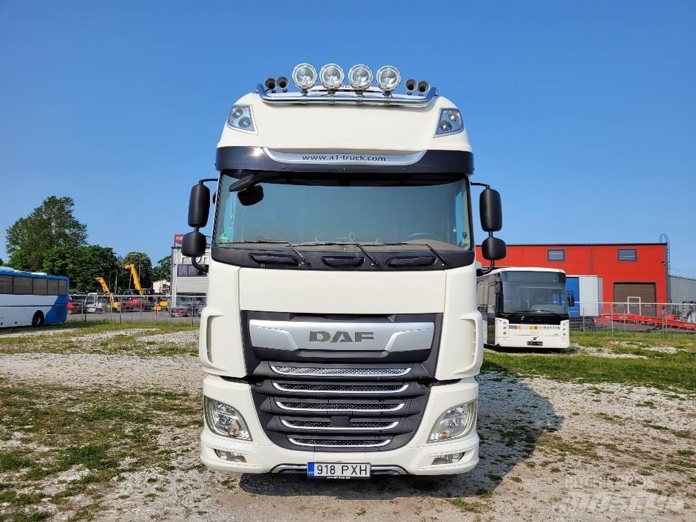 DAF XF 480 FT Τράκτορες