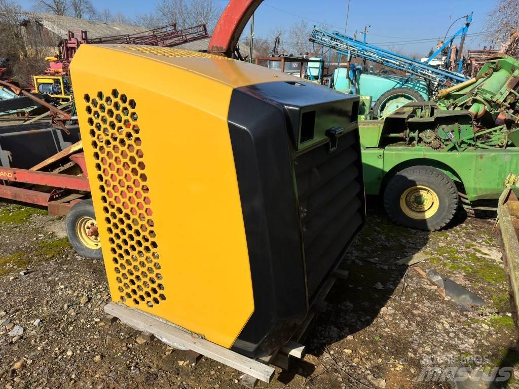 CAT 966 BONNET Σασί - πλαίσιο