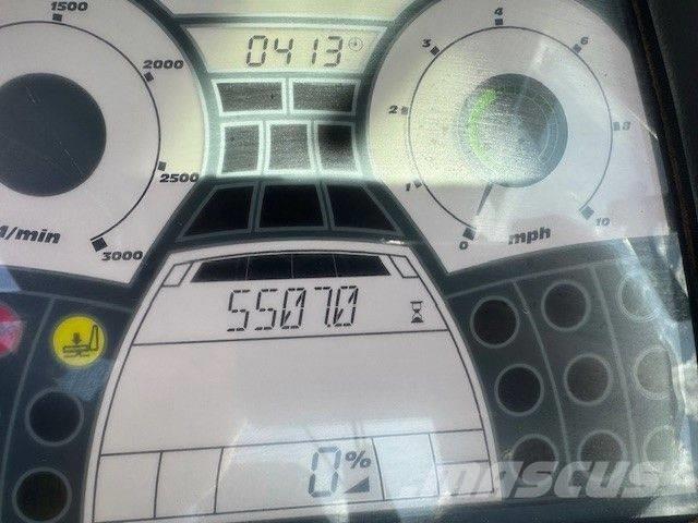 Bomag BW 213 D H-4 Οδοστρωτήρες μονού κυλίνδρου