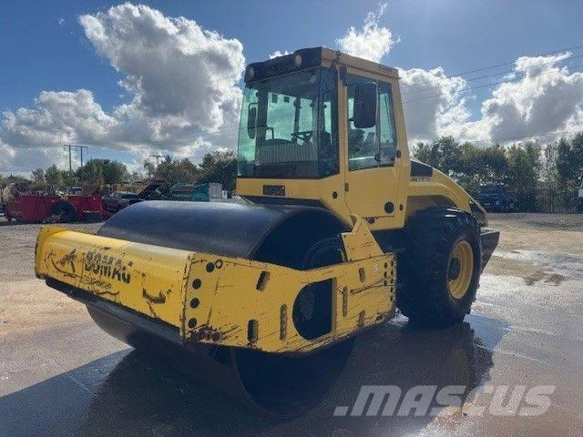 Bomag BW 213 D H-4 Οδοστρωτήρες μονού κυλίνδρου