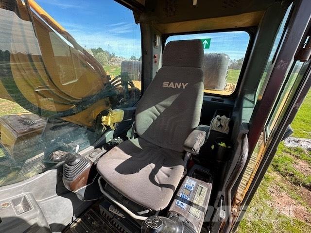 Sany SY 335 C Εκσκαφείς με ερπύστριες