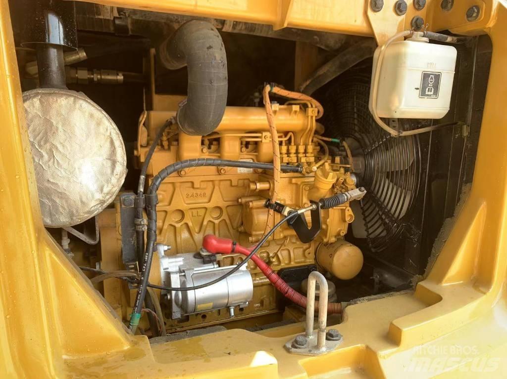 CAT 303.5 E Εκσκαφάκι (διαβολάκι) < 7t