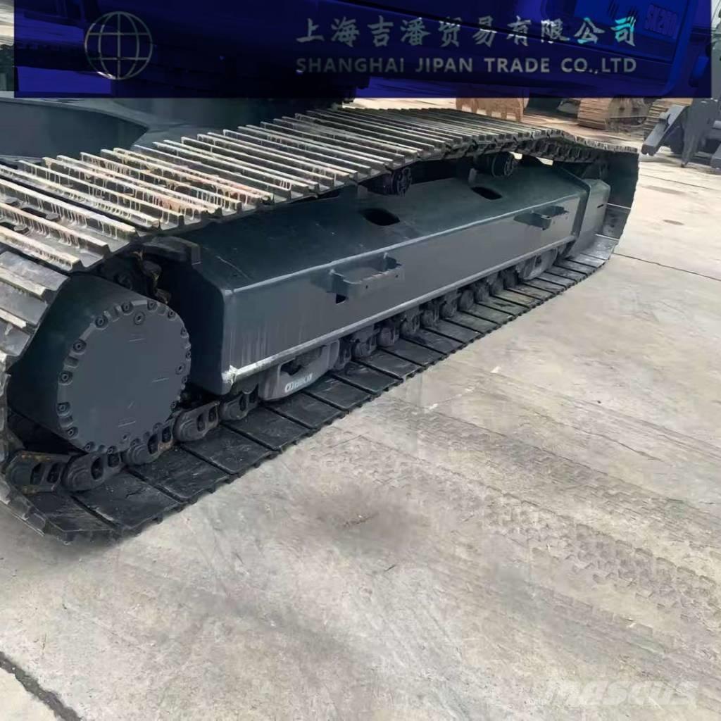 Kobelco SK 260 Εκσκαφείς με ερπύστριες