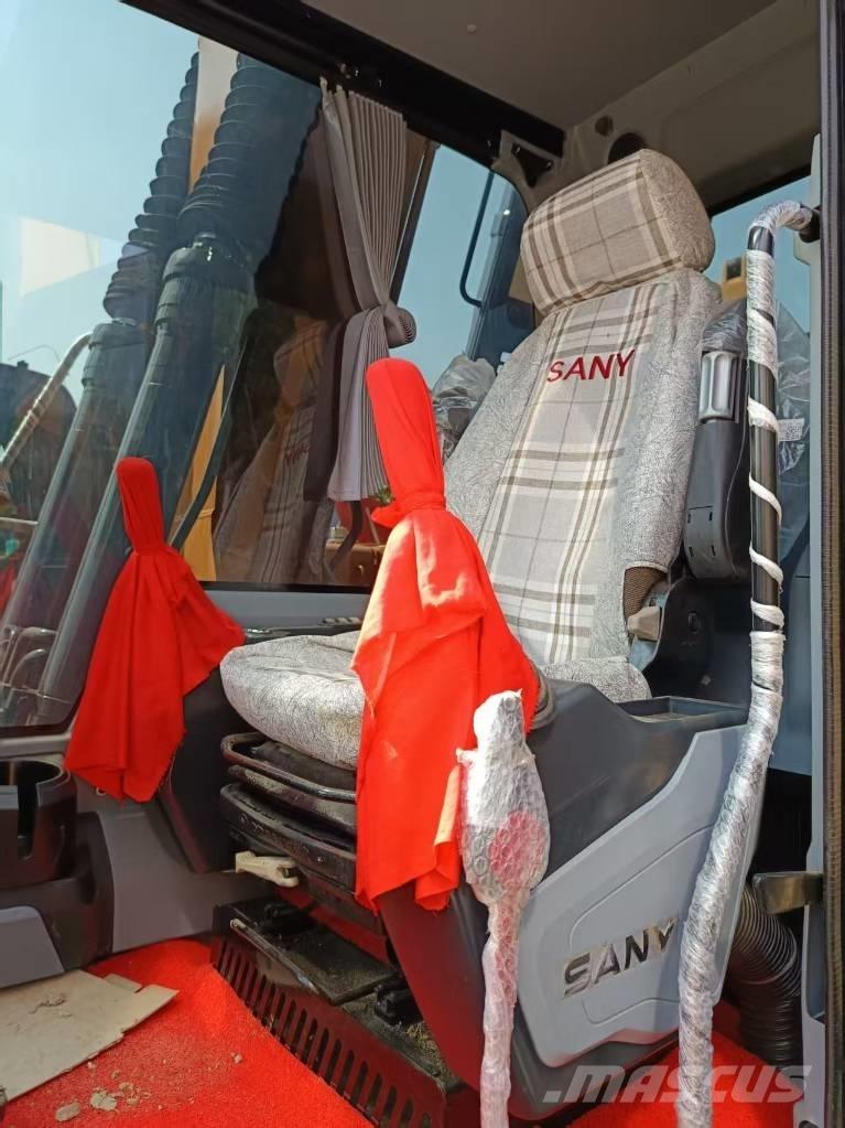 Sany SY 135 C Εκσκαφείς με ερπύστριες
