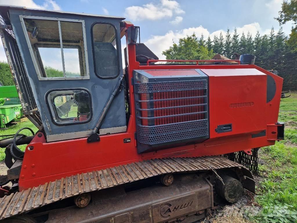 Ahwi RT350 Τρακτέρ δασοπονίας