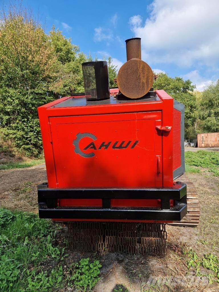 Ahwi RT350 Τρακτέρ δασοπονίας