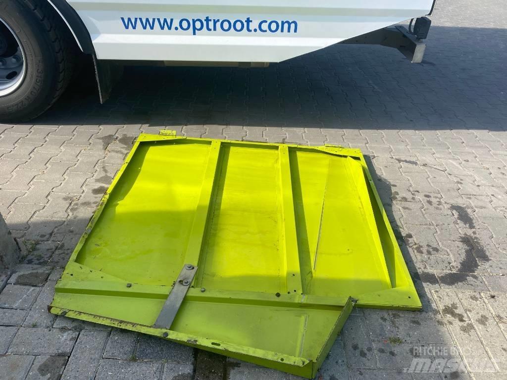 CLAAS Jaguar 880 Αξεσουάρ μηχανών σανού και χορτονομής