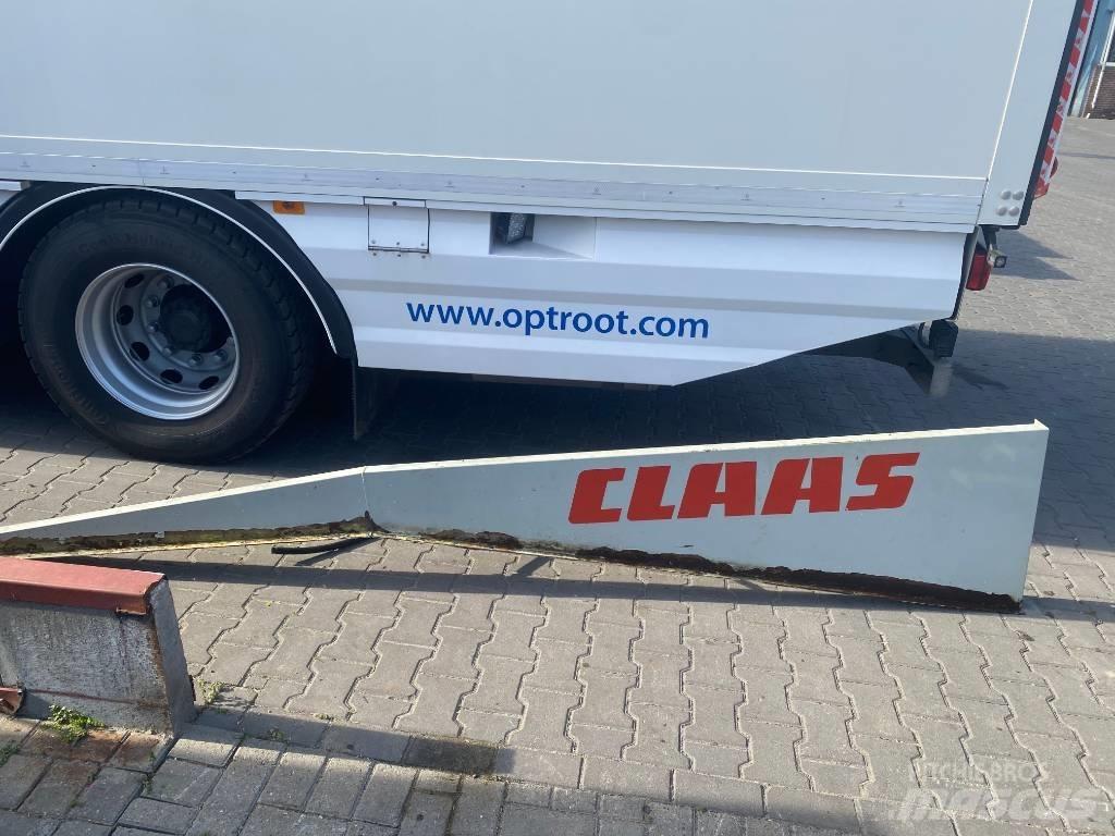 CLAAS Jaguar 880 Αξεσουάρ μηχανών σανού και χορτονομής