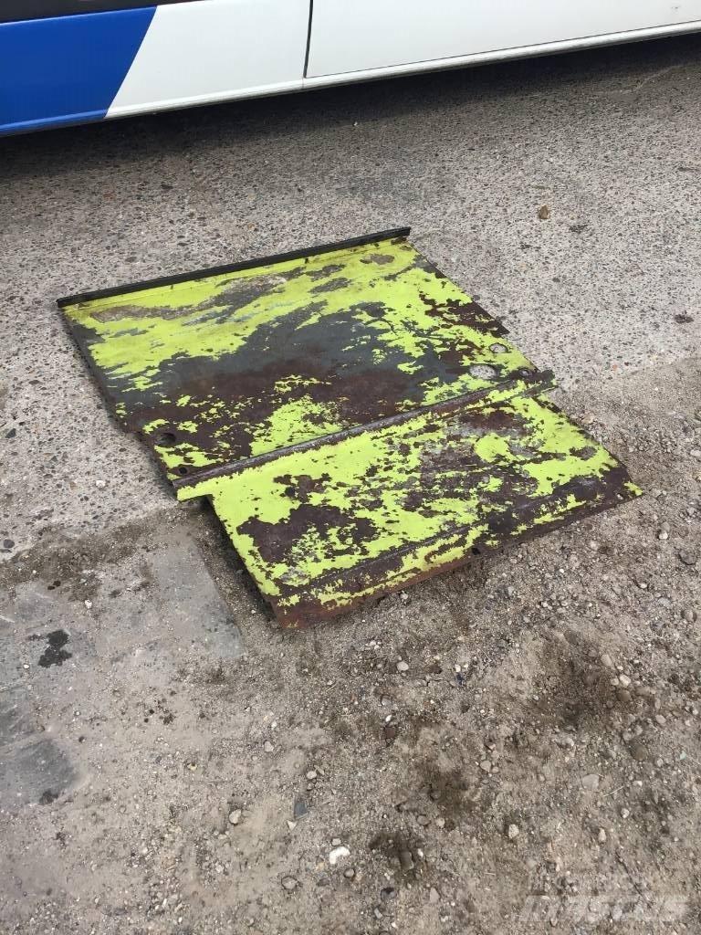 CLAAS Jaguar 880 Αξεσουάρ μηχανών σανού και χορτονομής