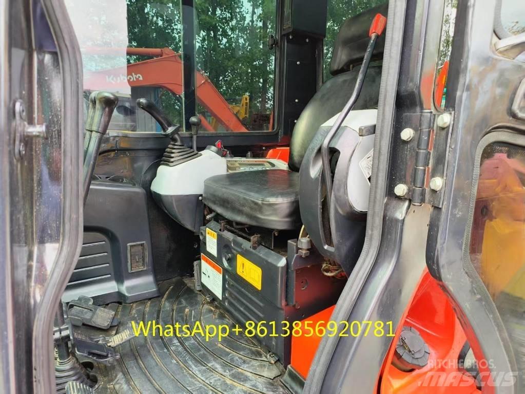 Kubota U 55 Εκσκαφάκι (διαβολάκι) < 7t