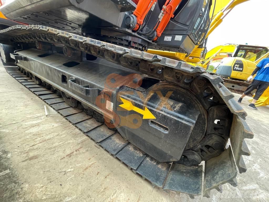 Hitachi ZX 240 Εκσκαφείς με ερπύστριες