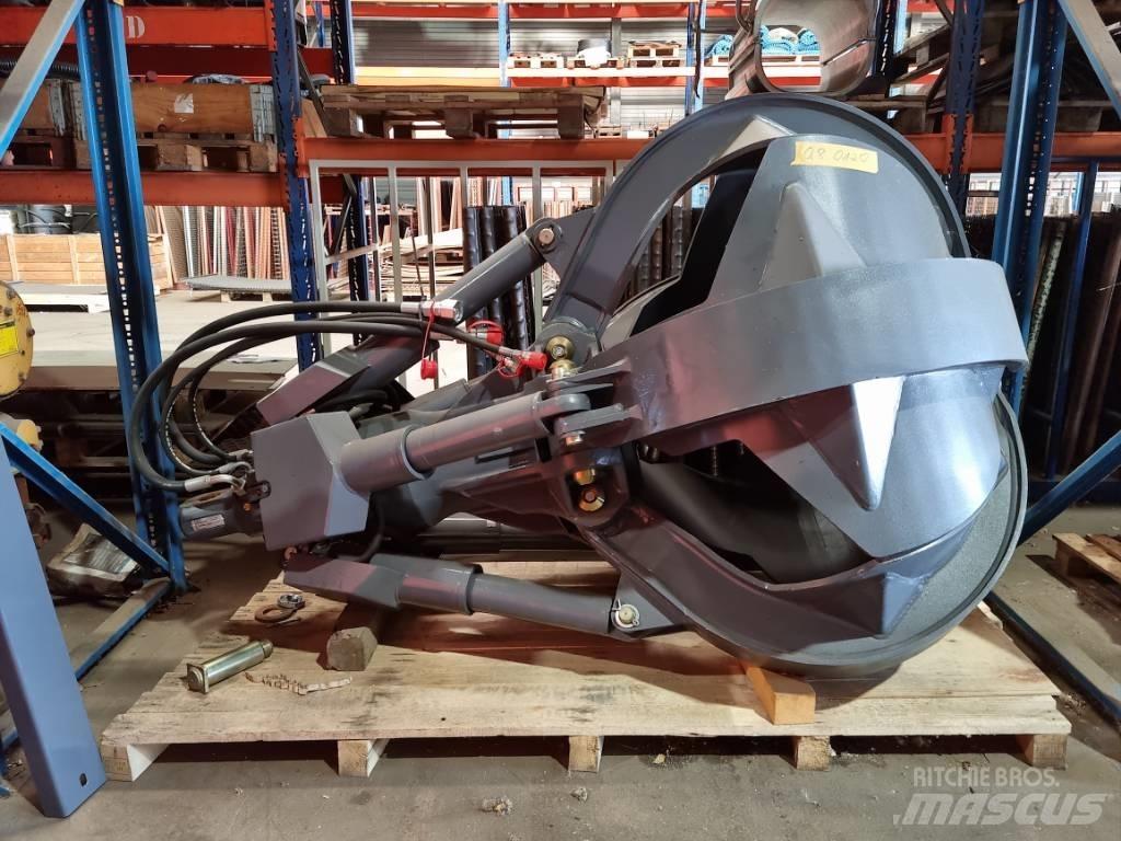 Fuchs Grapple 800ltr Αρπάγες