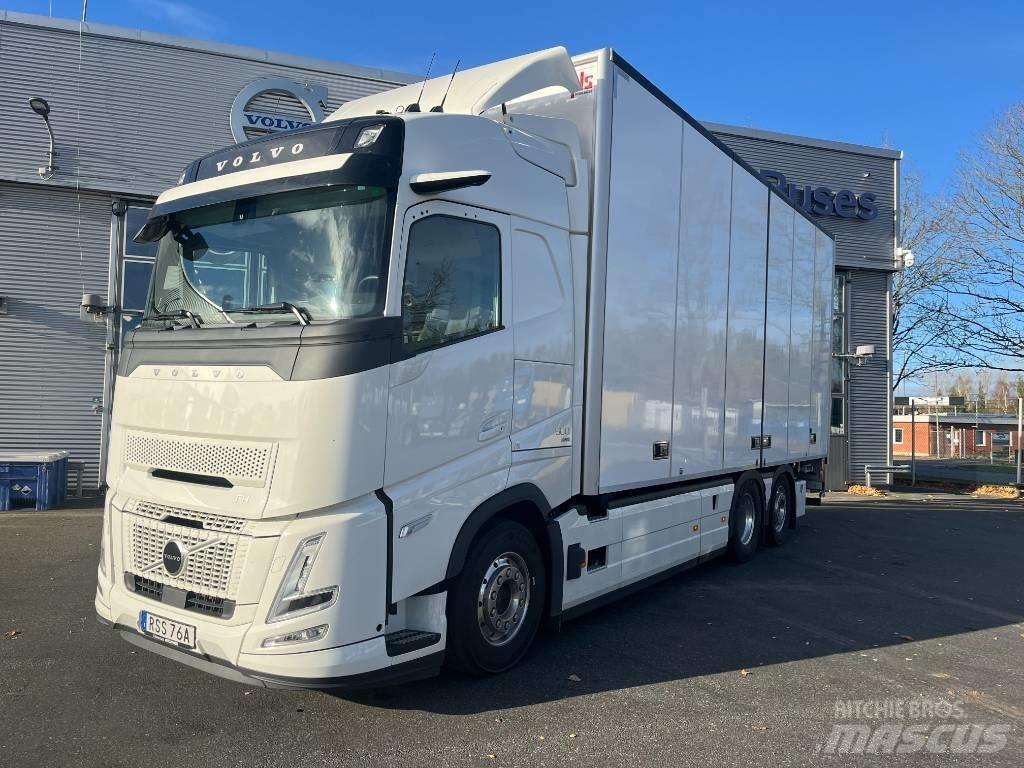Volvo FH I-Save 500 Φορτηγά Κόφα