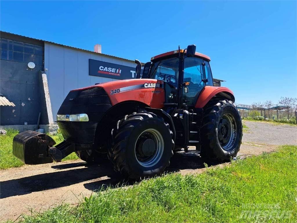 Case IH Magnum 340 Τρακτέρ
