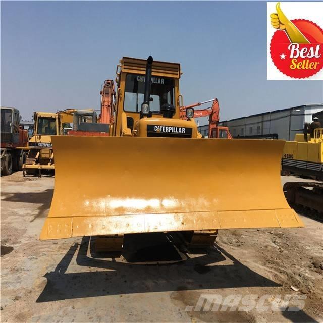 CAT D 6 D Μπουλντόζες με ερπύστριες