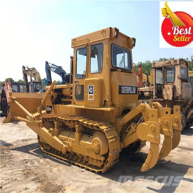 CAT D 6 D Μπουλντόζες με ερπύστριες