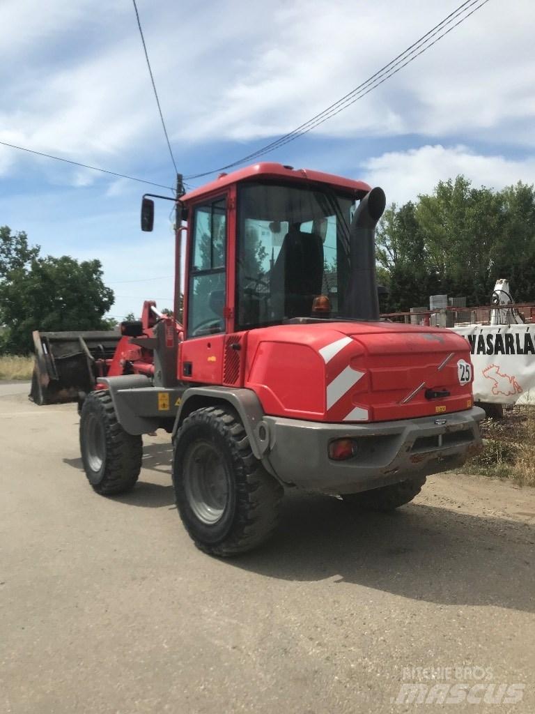 Volvo L 30 G Φορτωτές με λάστιχα (Τροχοφόροι)