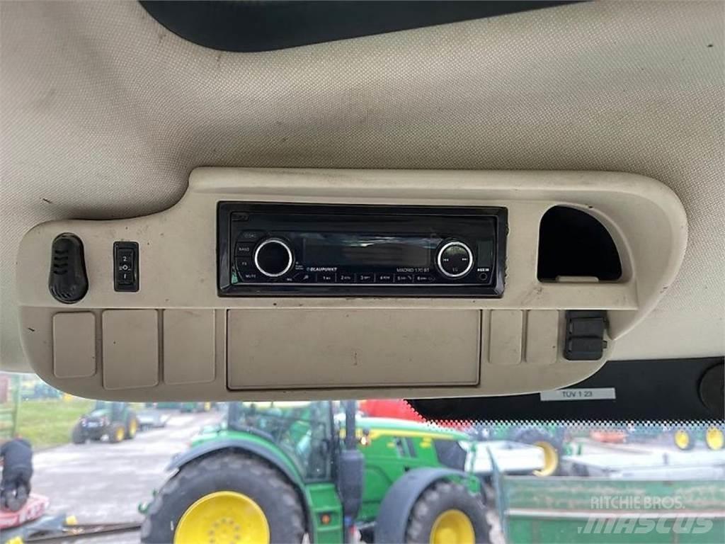 John Deere 6155R Τρακτέρ