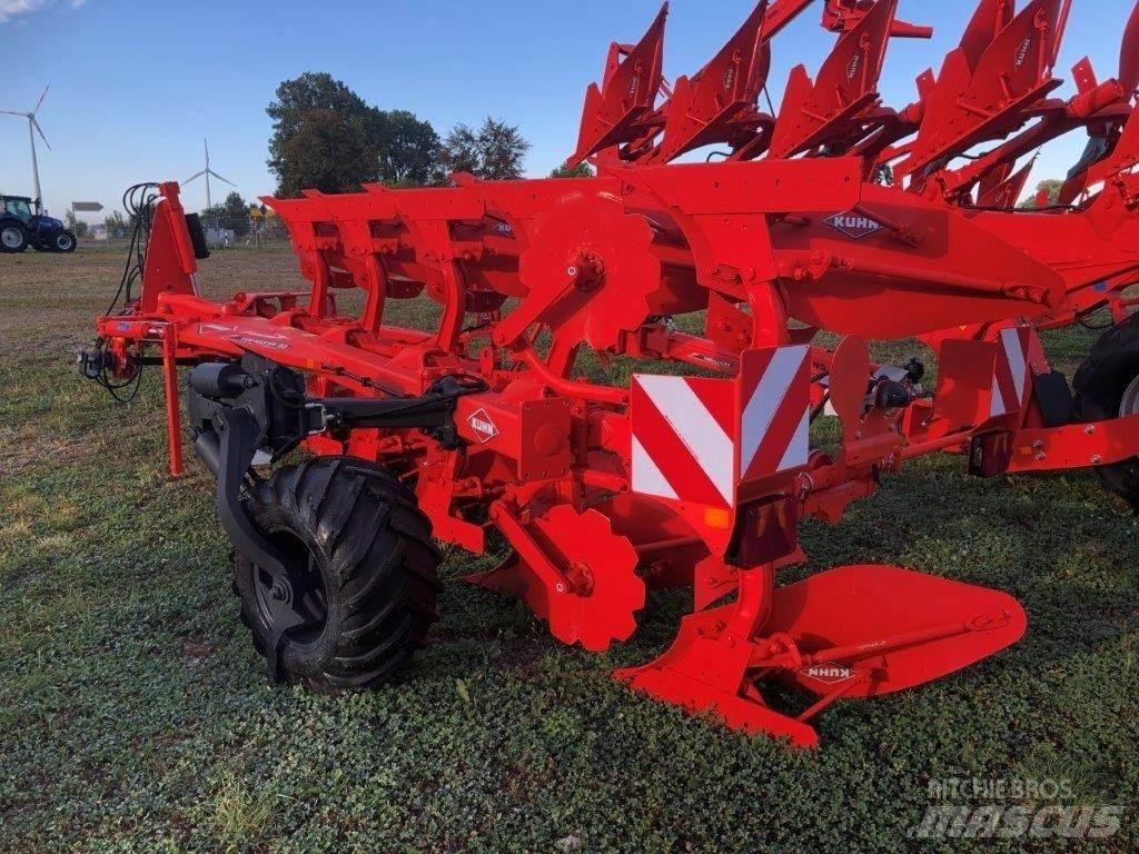 Kuhn VM 153 5 Άροτρα