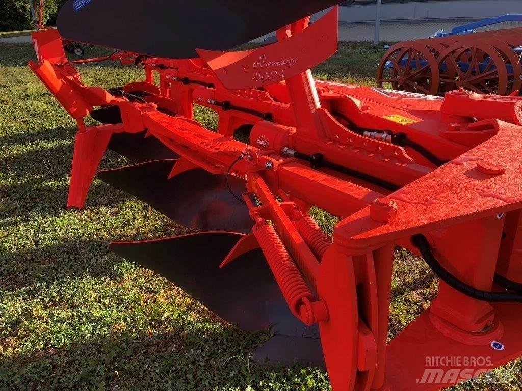 Kuhn VM 153 5 Άροτρα