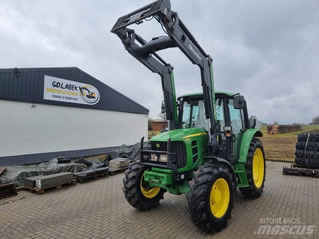 John Deere 6230 Τρακτέρ