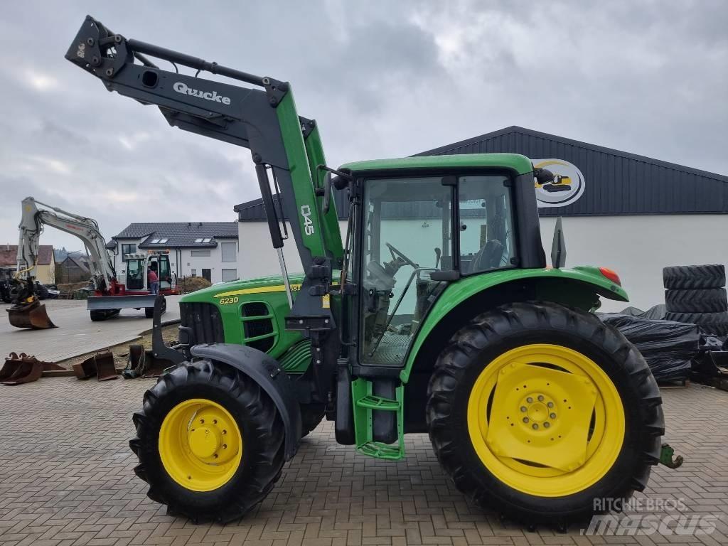 John Deere 6230 Τρακτέρ