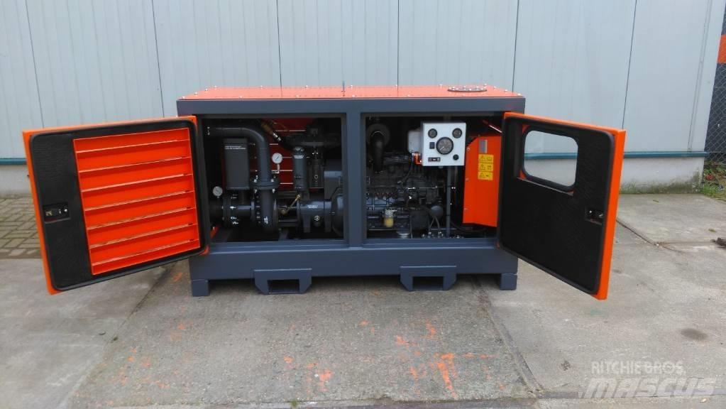 Bell Waterjet Pump Κατασκευές - Άλλα