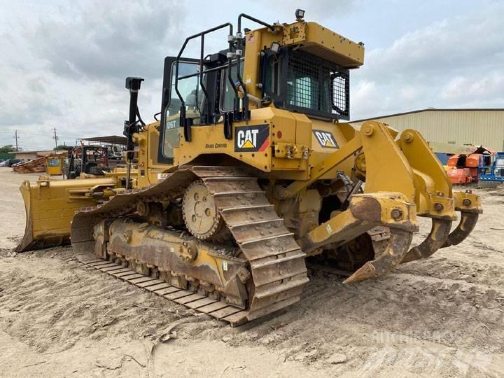 CAT D6T LGP Μπουλντόζες με ερπύστριες