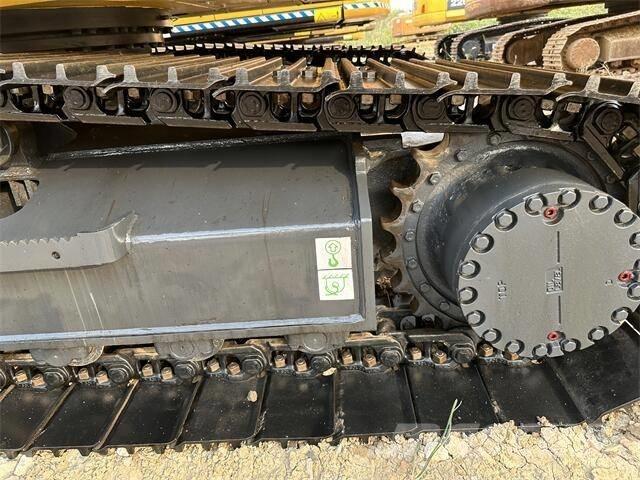 Komatsu PC 210-8 Εκσκαφείς με ερπύστριες