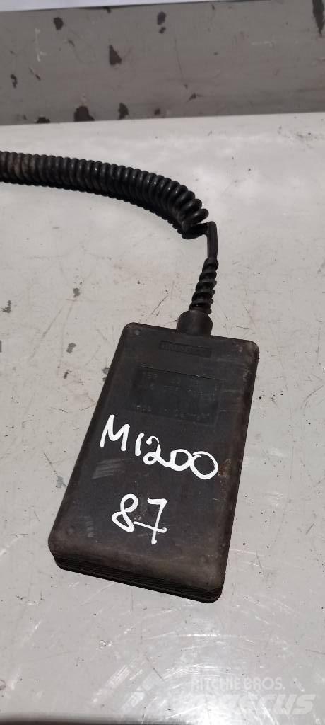 MAN TGA.     4460561380 Ηλεκτρονικά