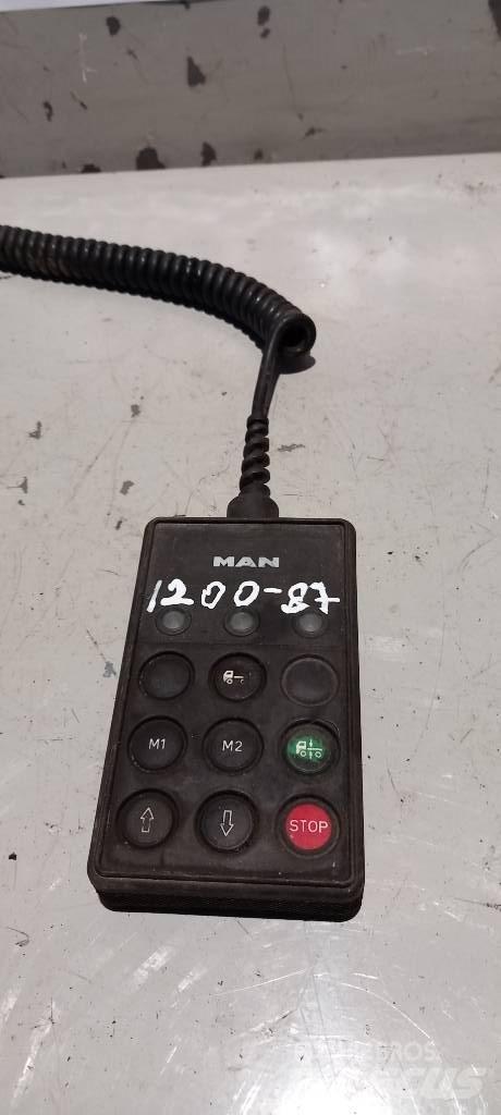 MAN TGA.     4460561380 Ηλεκτρονικά